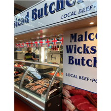 Malcolm Wickstead Butchers