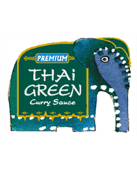 The Curry Sauce Company Thai Green Curry (475g)