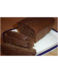 Cariad Mocha Cake (450g)