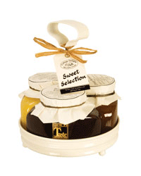 Cottage Delight Sweet Cruet Selection
