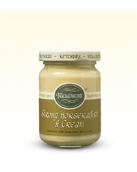 Tracklements Horseradish and Cream (145g)