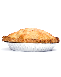 Beryl's Homemade 6" Apple & Blackcurrant Pie