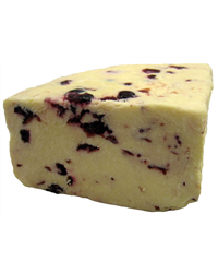 Wensleydale & Cranberries