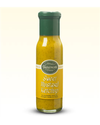 Tracklements Sweet Mustard Ketchups (230g)