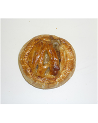 Fordhall Farm Pork & Pickle Pie (Small)
