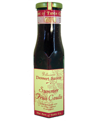 Best Of Taste Summer Fruit Coulis (275g)