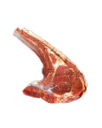 Malcolm Wickstead Lamb Chops - pack of 2
