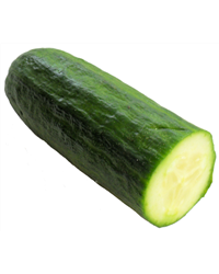 Half Cucumber