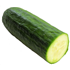 Half Cucumber
