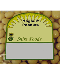 Shire Foods Yoghurt Peanuts (150g)