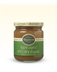 Tracklements Apple Sauce with Cider Brandy (210g)