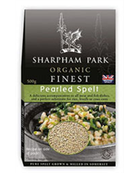 Sharpham Park Pearled Spelt (500g)
