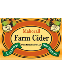 Mahorall Dry Cider (500ml)