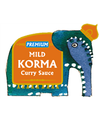 The Curry Sauce Company Mild Korma (475g)