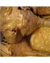 Grilled Artichokes