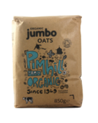 Pimhill Jumbo Oats (850g)
