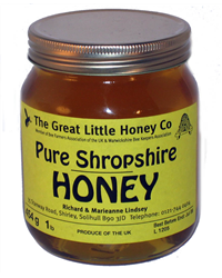 Great Little Honey Runny Honey (340g)