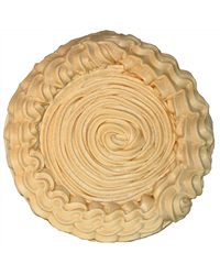 Small Round Meringue