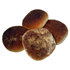 Trows Bakery 4 Wholemeal Floury Baps