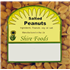 Shire Foods Salted Peanuts (275g)