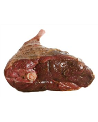 Malcolm Wickstead Leg of Lamb