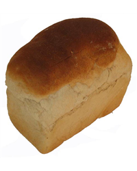 Trows Bakery Small White Tin (400g)