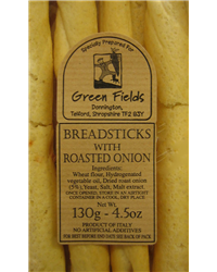 Cottage Delight Breadsticks With Roasted Onion (130g)