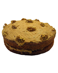 Margaret's Homemade 7" Coffee Sponge