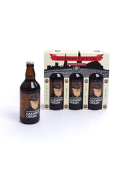 Salopian Brewery Darwins Origin