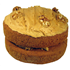 Ken & Pam's Homemade 7" Coffee & Walnut Sponge