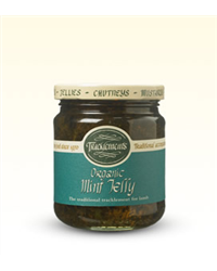 Tracklements Organic Mint Jelly (250g)