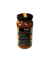 Gurkha Maccha Curry Sauce (350g)