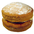 Ken & Pam's Homemade 7" Victoria Sponge Cake
