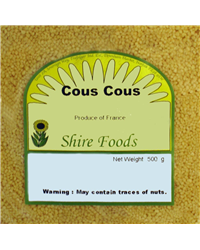 Shire Foods Cous Cous (400g)