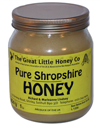Great Little Honey Set Honey (340g)