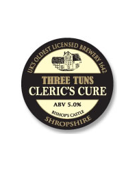 Three Tuns Brewery - Cleric's Cure (500ml)