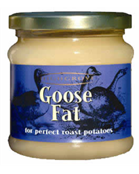 Highgrove 2 x 180g Goose Fat (180g)