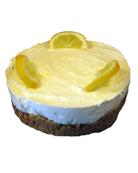 Inghams Home Made Small Lemon Cheesecake
