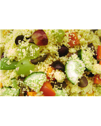 Green Fields Bulgar Wheat Salad (500ml)