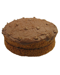 Margaret's Homemade 7" Chocolate Sponge