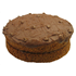 Margaret's Homemade 7" Chocolate Sponge