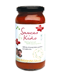 Sauces of Choice Kids Bolognese Sauce (350g)