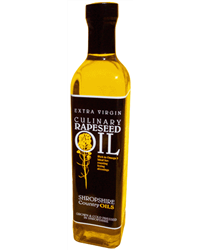 Shropshire Rapeseed Oil (500ml)