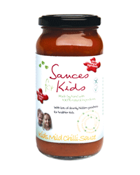 Sauces of Choice Kids Mild Chilli Sauce (325g)