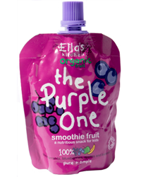 Ella's Kitchen The Purple One- fruit smoothie
