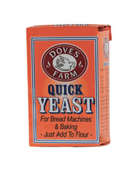 Doves Farm Quick Yeast (125g)