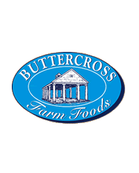 Buttercross Free Range 6 Thick Pork Sausages (400g)