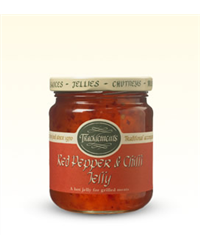 Tracklements Red Pepper & Chilli Jelly (250g)