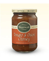 Tracklements Tomato and Onion Chutney (300g)