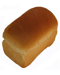 Trows Bakery White Tin (800g)